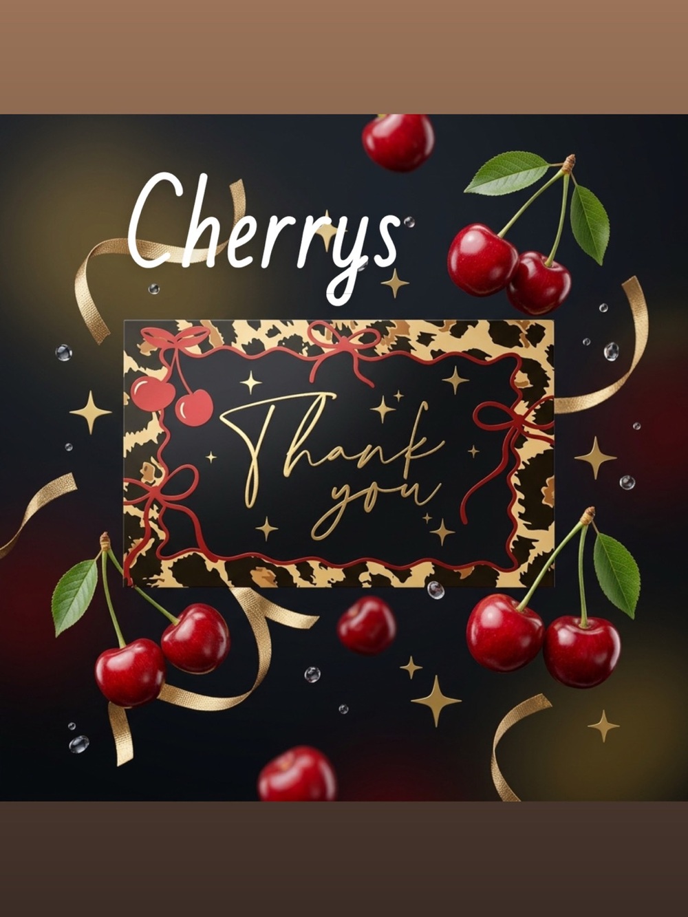 Thank You Cards (20)